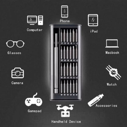 24-in-1 Precision Screwdriver Repair Tool Kit