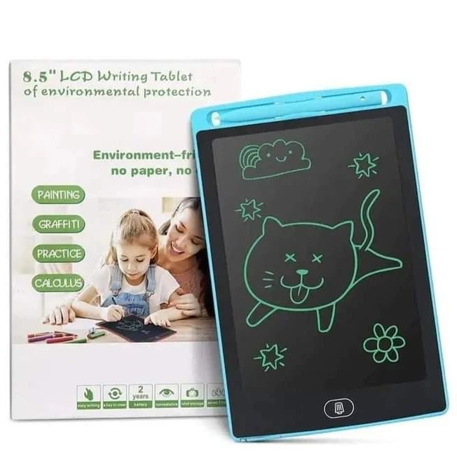 8.5-Inch LCD Writing Tablet & Digital Drawing Pad