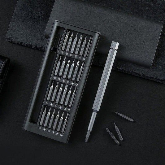 24-in-1 Precision Screwdriver Repair Tool Kit