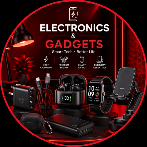 Electronic Gadgets