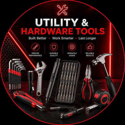 Utility & Hardware Tools