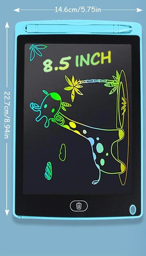 8.5-Inch LCD Writing Tablet & Digital Drawing Pad