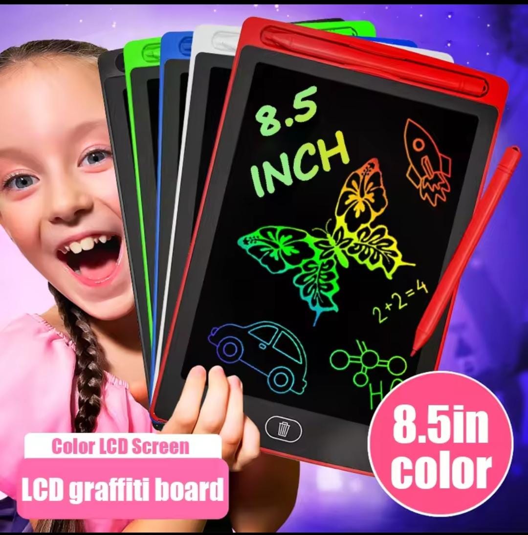 8.5-Inch LCD Writing Tablet & Digital Drawing Pad