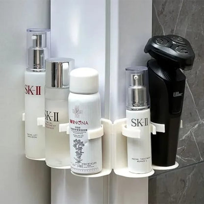 Magnetic Wall-Mounted Storage Rack
