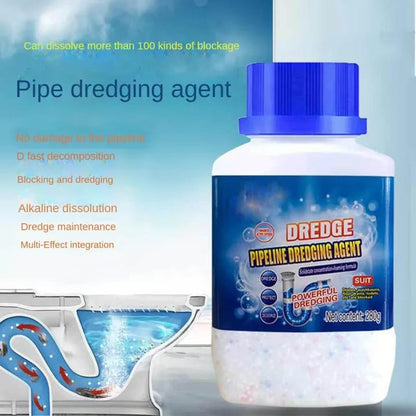 Powerful Sink & Drain Pipe Cleaner Powder