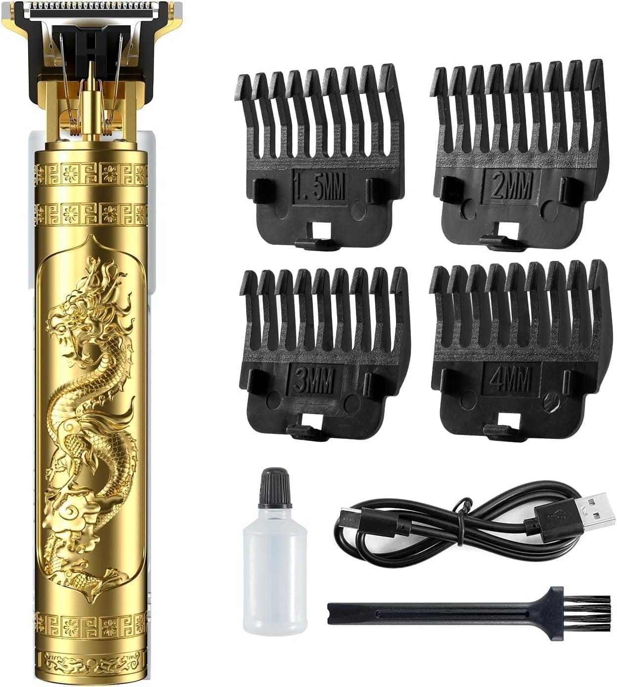 Professional Vintage T9 Hair Trimmer