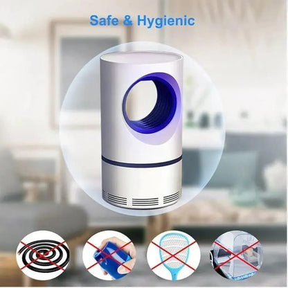 Eco-Friendly Electronic LED Mosquito Killer Lamp