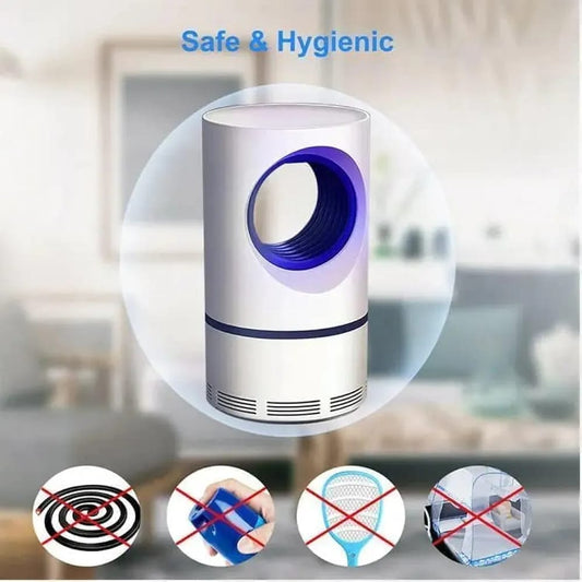 Eco-Friendly Electronic LED Mosquito Killer Lamp