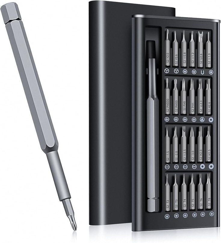 24-in-1 Precision Screwdriver Repair Tool Kit