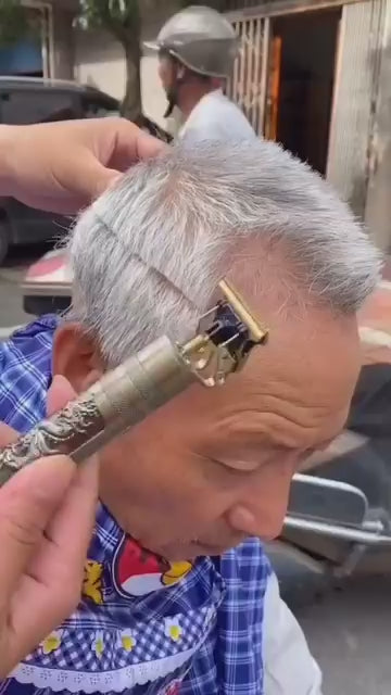 Professional Vintage T9 Hair Trimmer