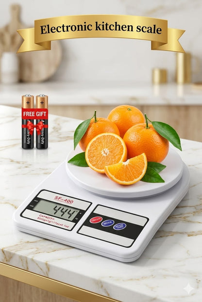 Electronic Digital Kitchen Weight Scale