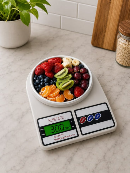 Electronic Digital Kitchen Weight Scale