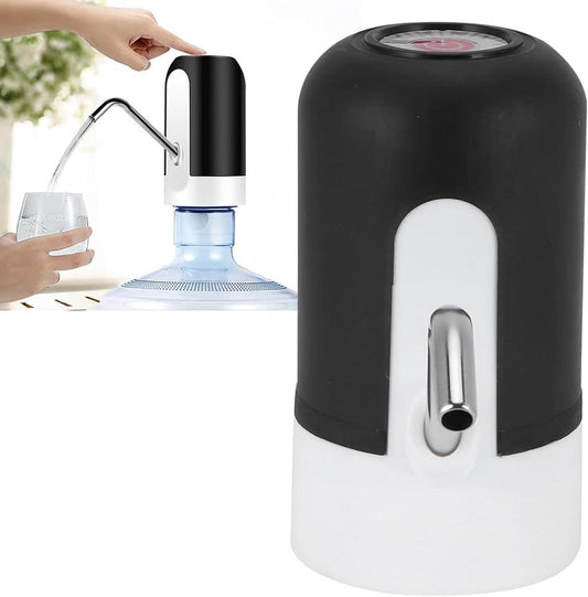 Automatic Wireless Water Bottle Pump
