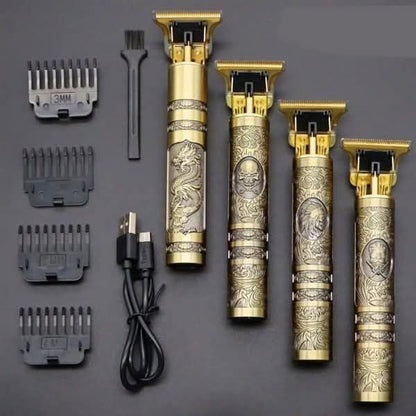 Professional Vintage T9 Hair Trimmer