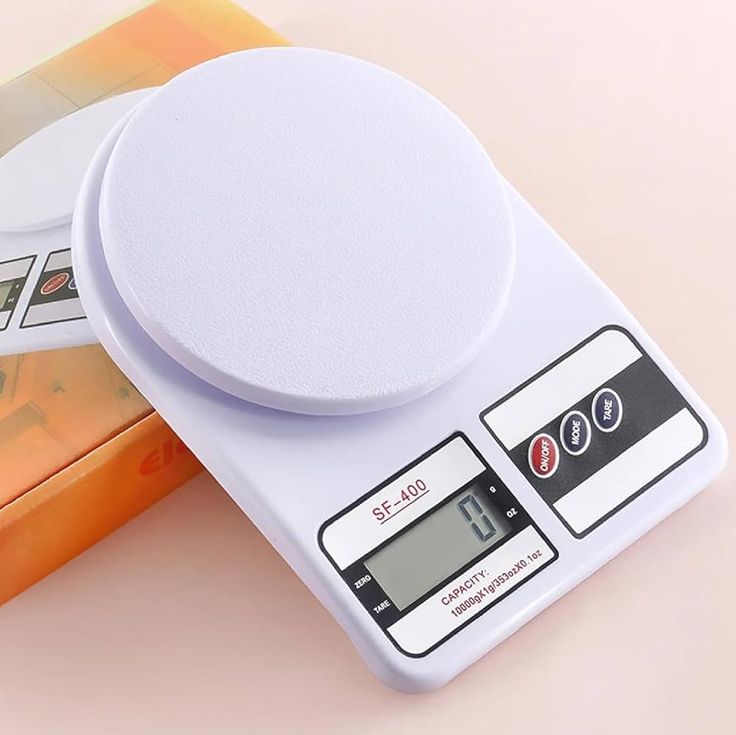 Electronic Digital Kitchen Weight Scale