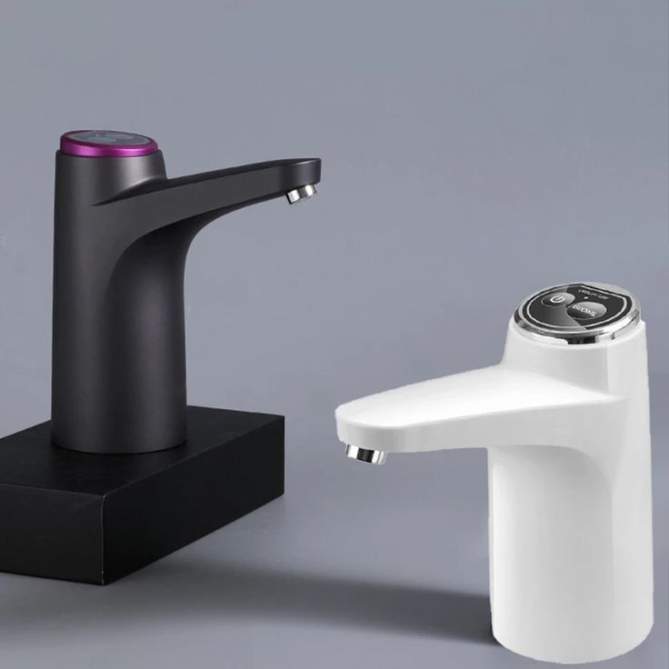 Automatic Wireless Water Bottle Pump