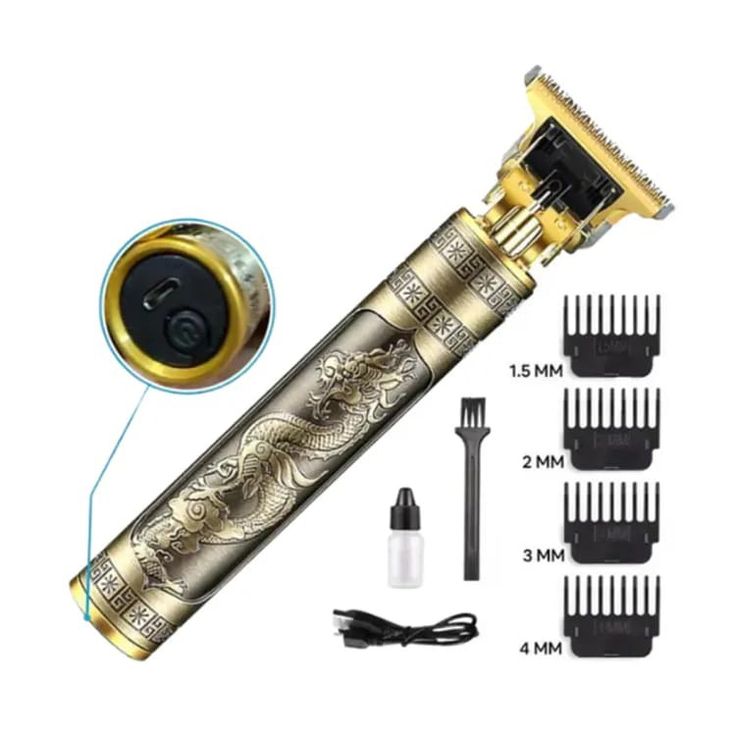 Professional Vintage T9 Hair Trimmer